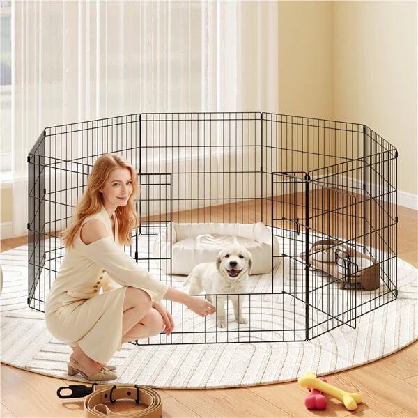 Yaheetech Dog Playpen Panels - Image 18