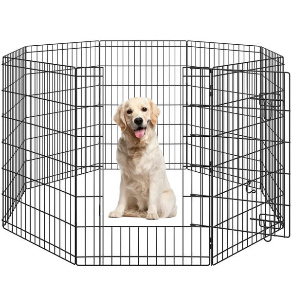 Yaheetech Dog Playpen Panels - Image 9