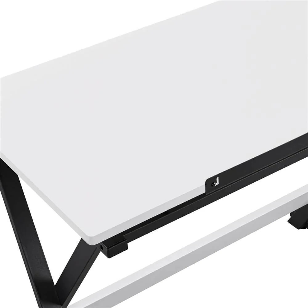 Yaheetech 41.7x23.6'' Drafting Table for Artists Art Desk - Image 5