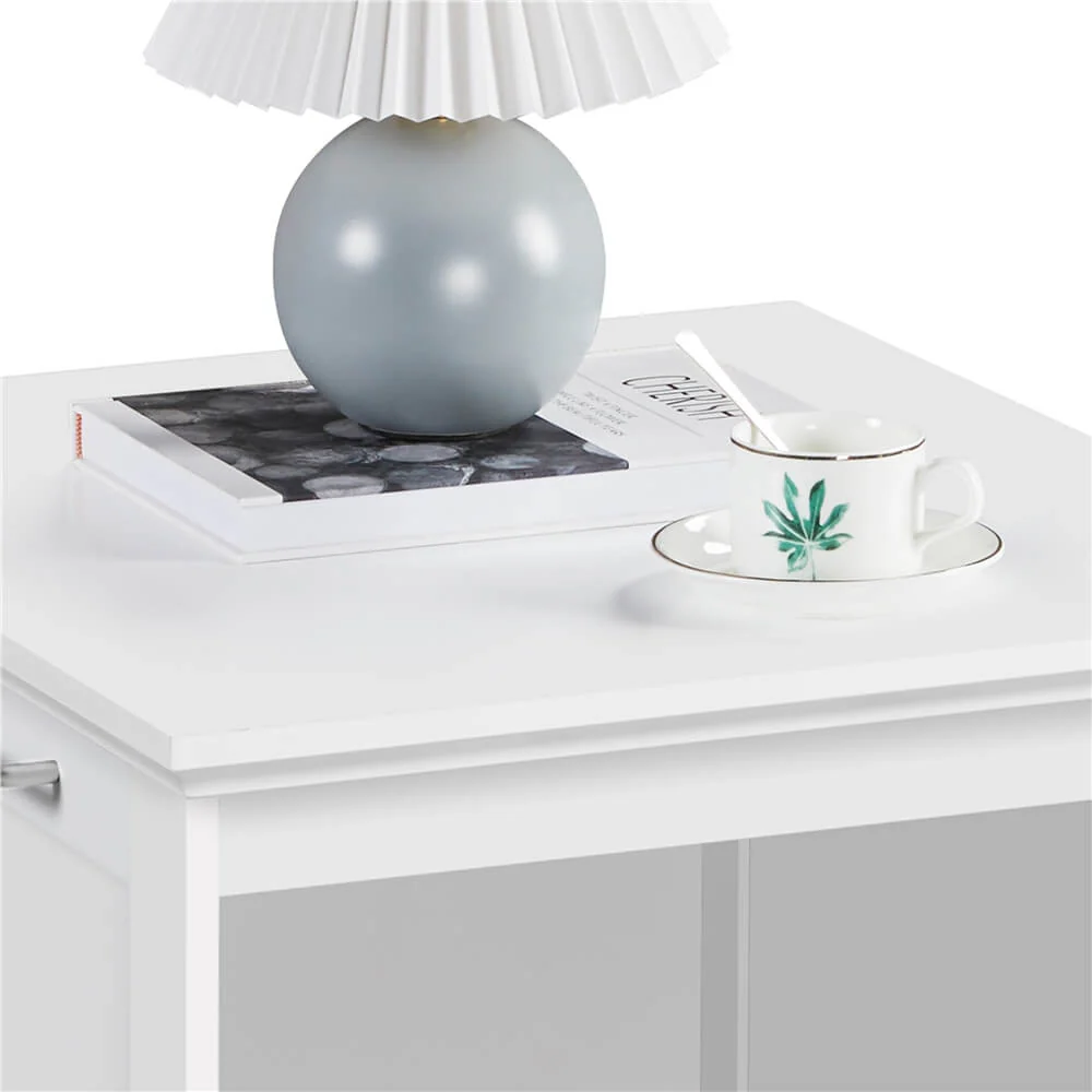 Yaheetech Enclosed Litter Box - Image 5