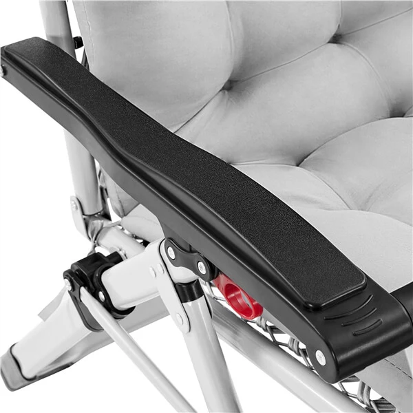 Yaheetech Foldable Premium Reclining Lounge Recliner - Image 7