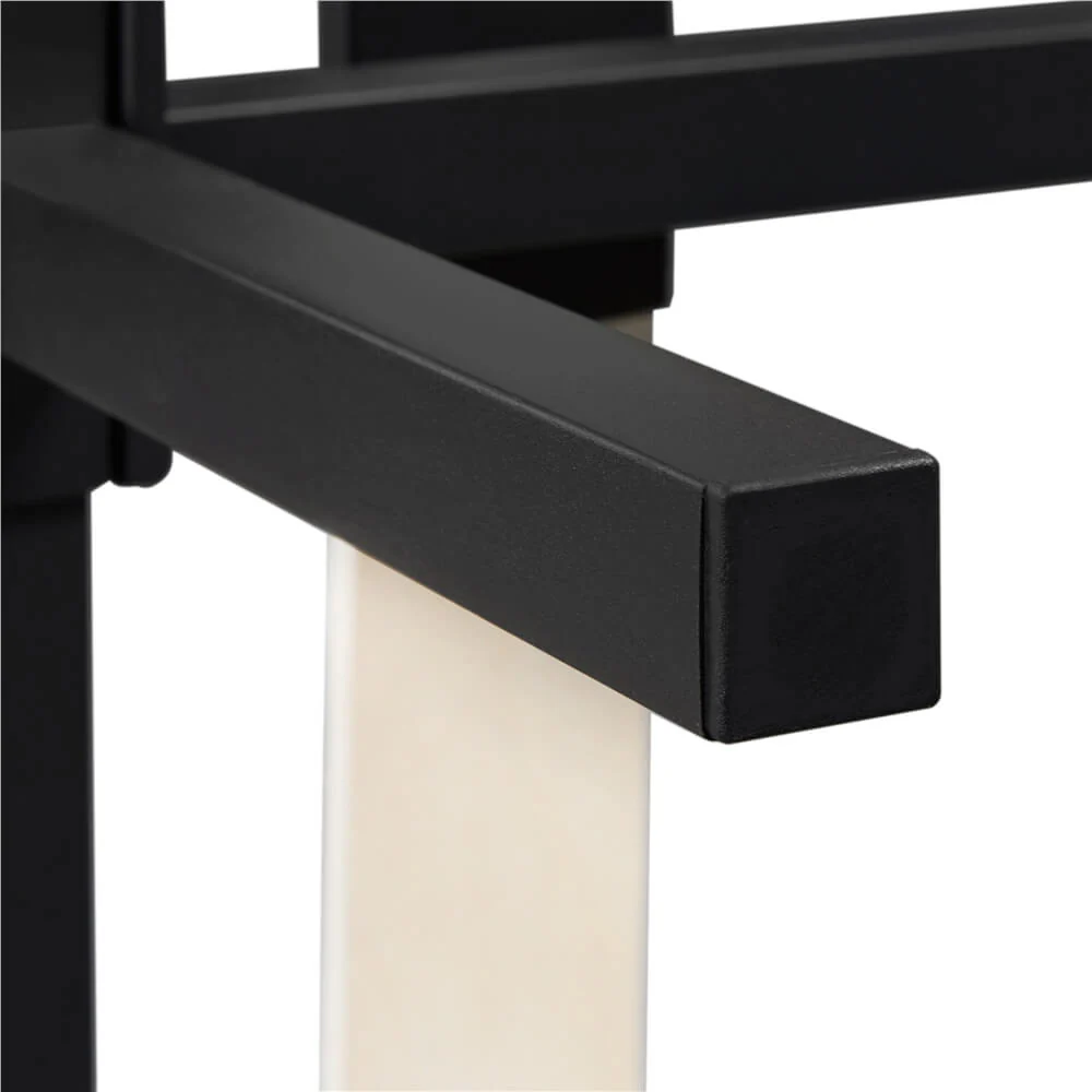 Yaheetech Upholstered Storage Bed - Image 8