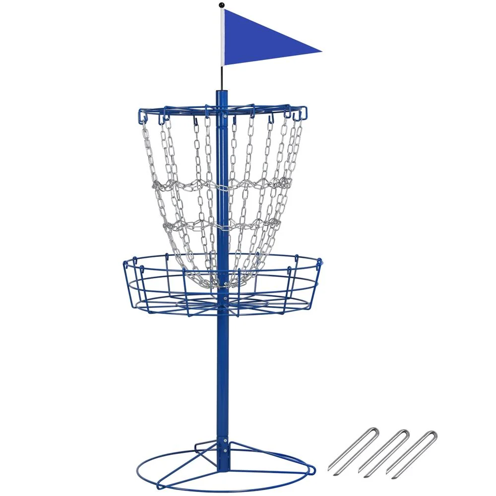 Yaheetech Golf Goal Basket 12-Chain - Image 4