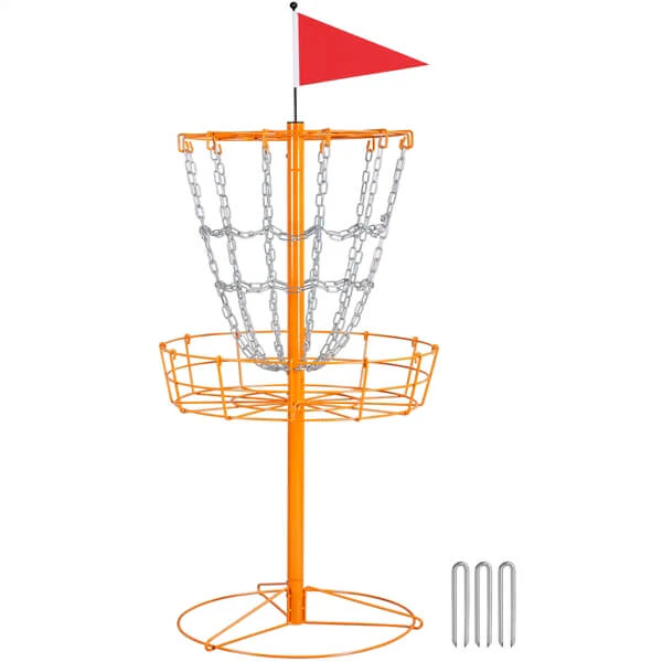 Yaheetech Golf Goal Basket 12-Chain - Image 5