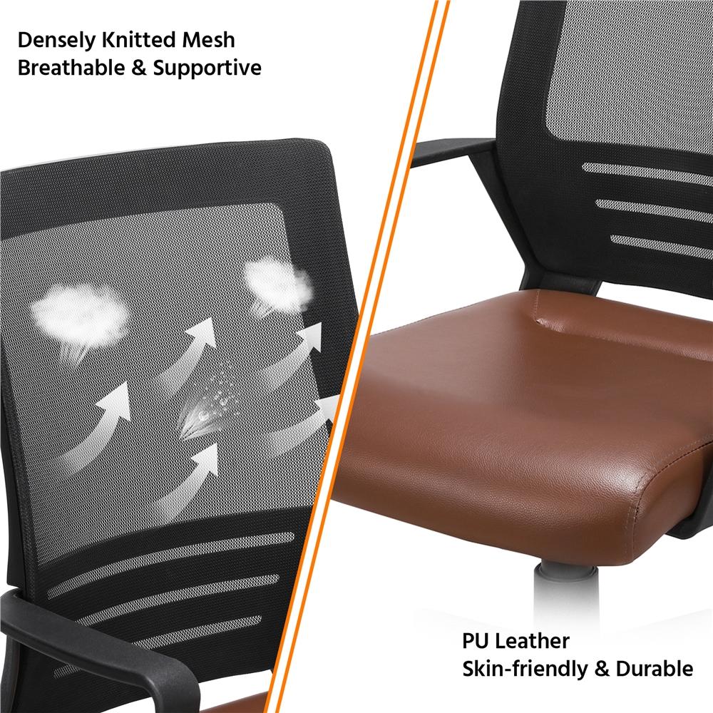 Yaheetech Mesh Office Chair - Image 5