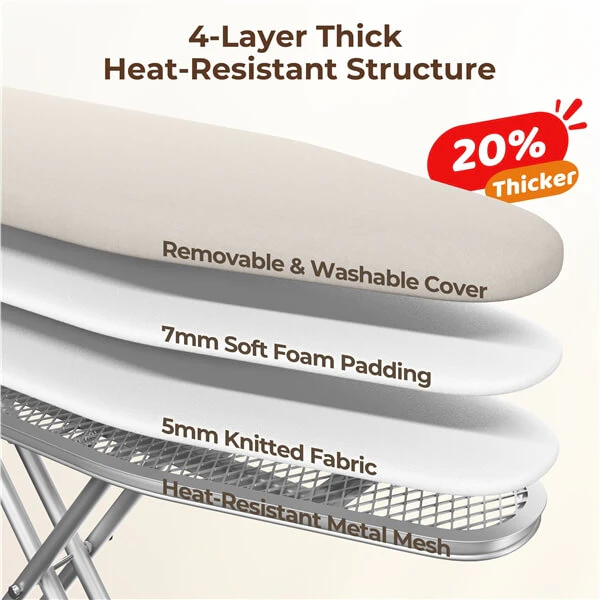 Yaheetech Ironing Board - Image 6