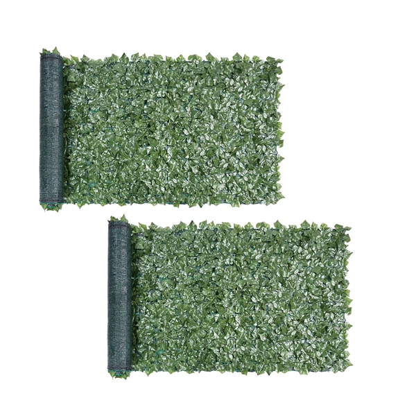 Yaheetech Faux Ivy Privacy Screen - Image 3