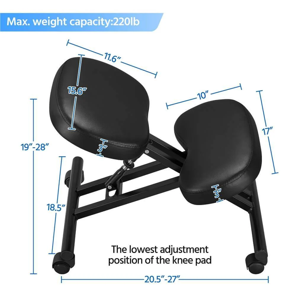 Yaheetech Kneeling Chair - Image 3