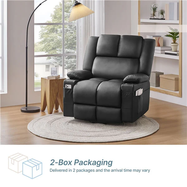 Yaheetech Large Electric Power Lift Recliner Chair - Image 4