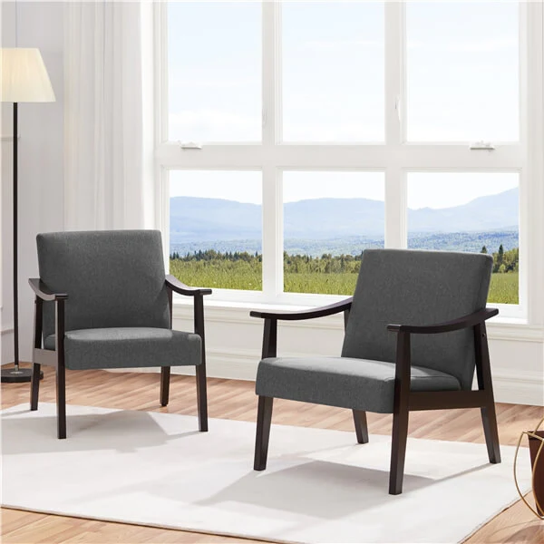 Yaheetech Accent Chair - Image 6
