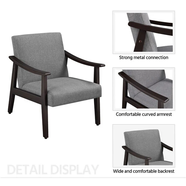 Yaheetech Accent Chair - Image 5