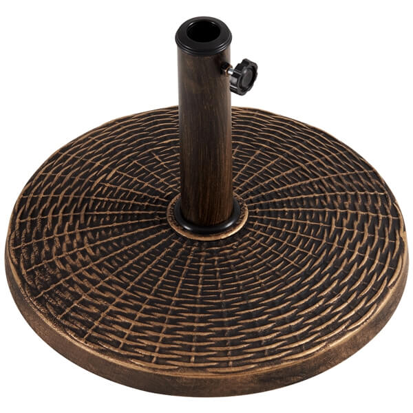 Yaheetech Patio Market Umbrella Base - Image 3