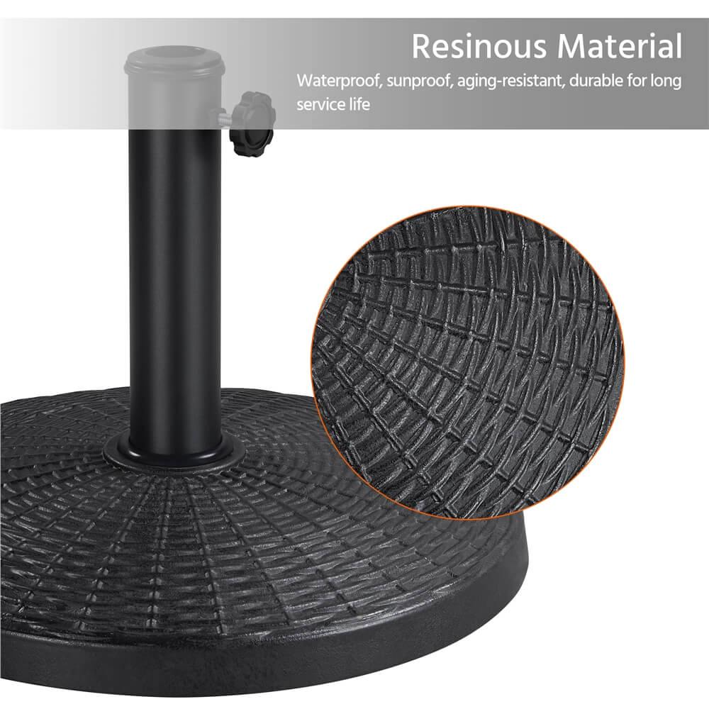 Yaheetech Patio Market Umbrella Base - Image 5
