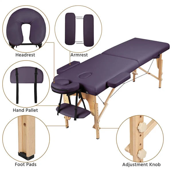 Yaheetech Massage Table - Image 4