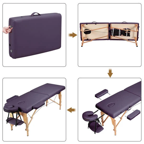 Yaheetech Massage Table - Image 5