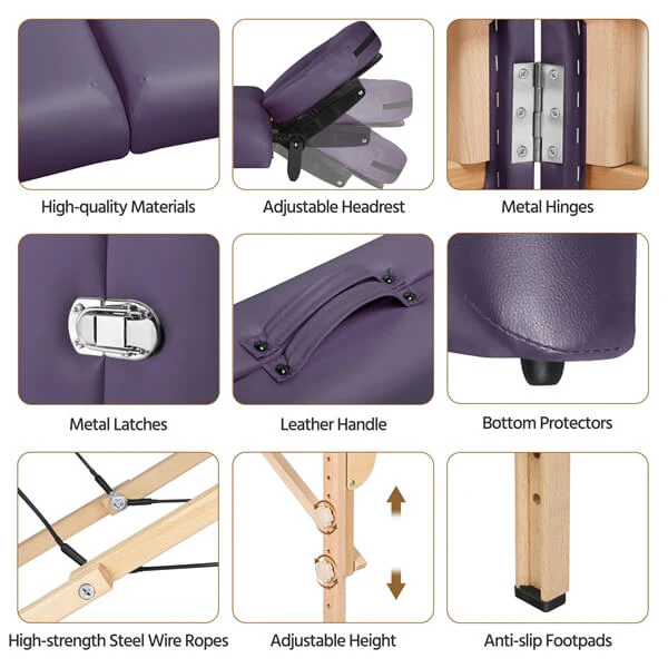 Yaheetech Massage Table - Image 6