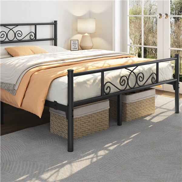 Yaheetech Metal Bed Frame - Image 14