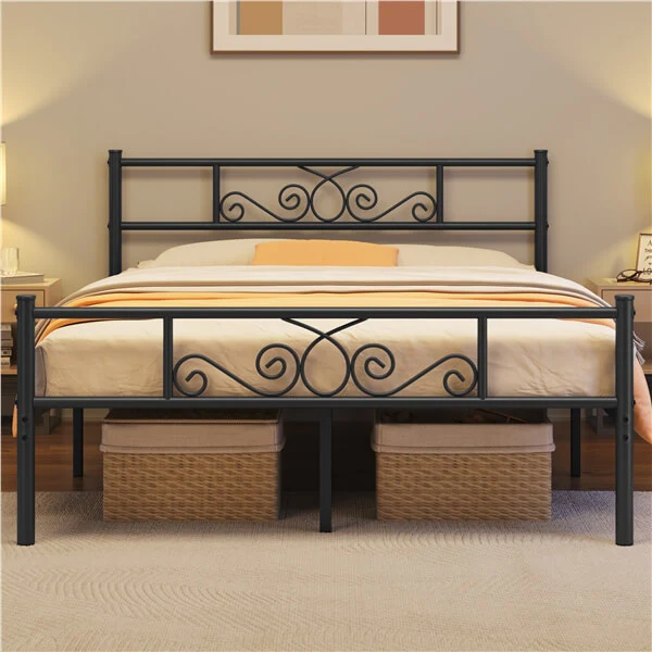 Yaheetech Metal Bed Frame - Image 16