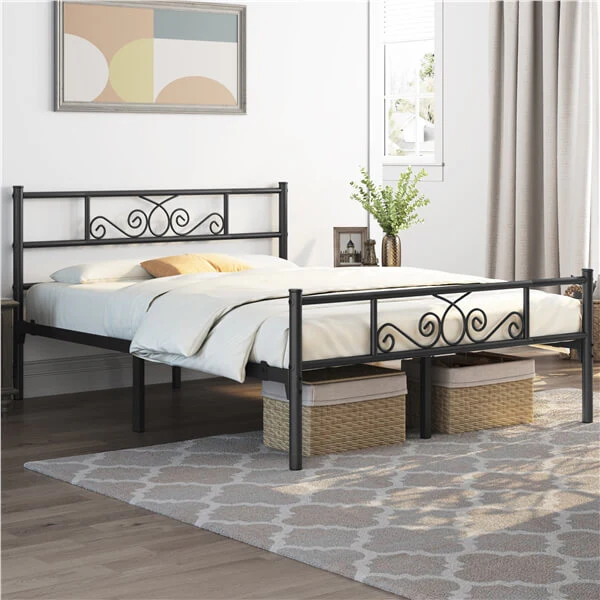 Yaheetech Metal Bed Frame - Image 19