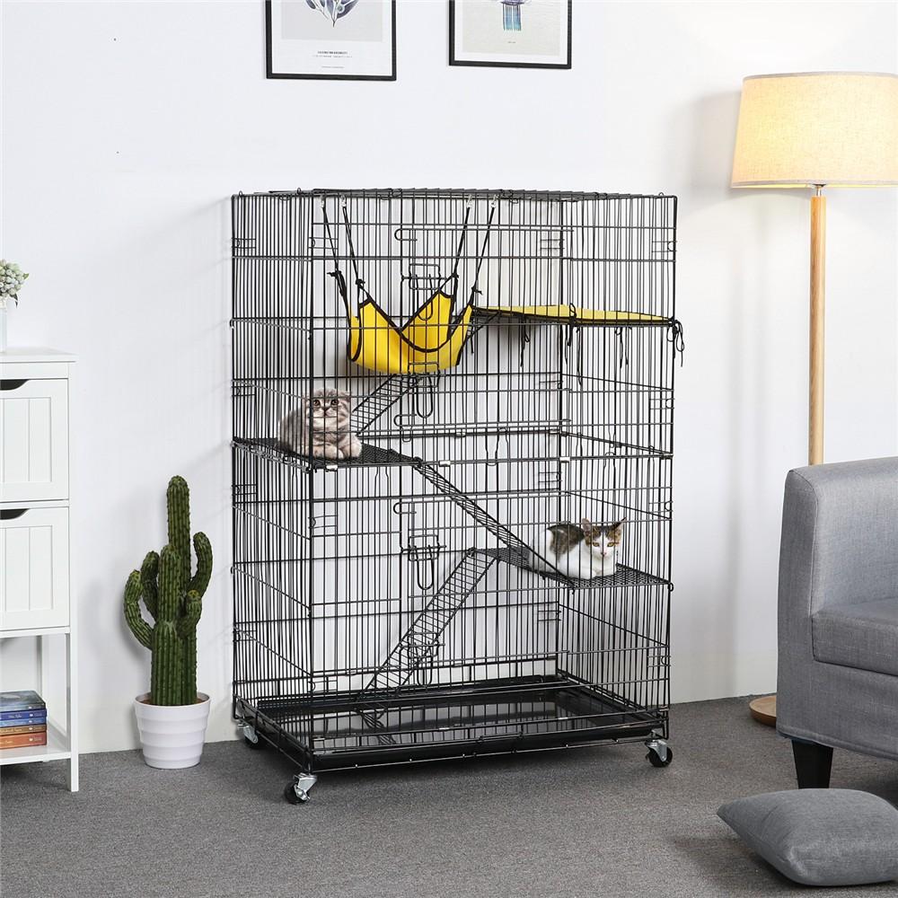 Yaheetech Cat Cage - Image 3