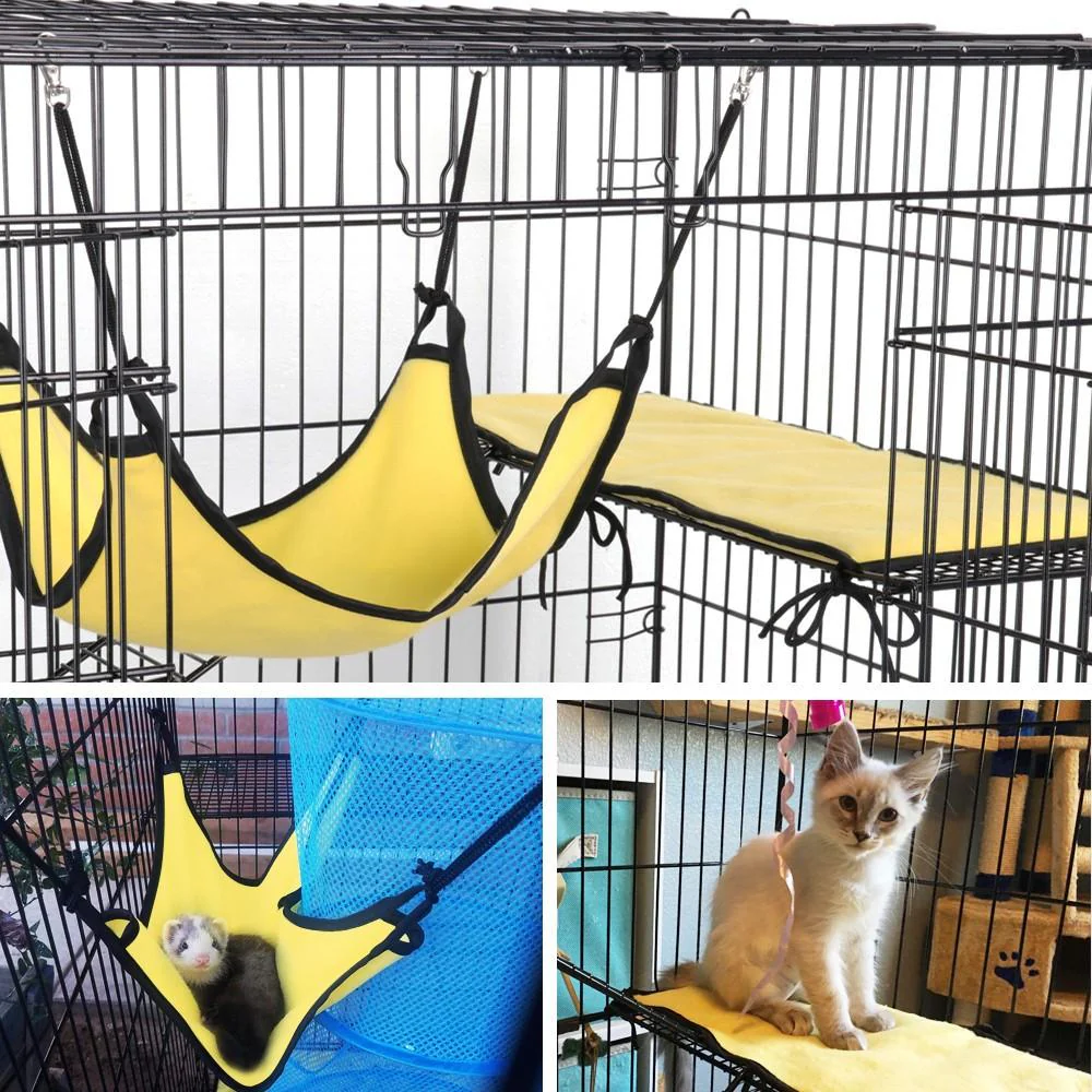 Yaheetech Cat Cage - Image 5