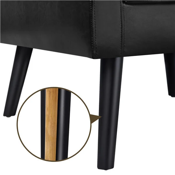 Yaheetech Mid-Century Accent Chair - Image 6