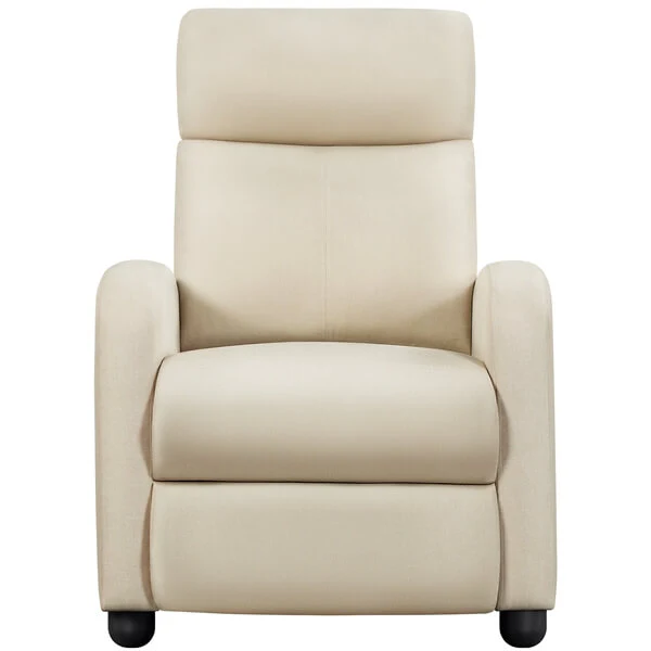 Yaheetech Modern Fabric Recliner Chair - Image 2