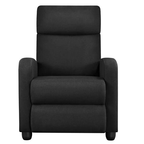 Yaheetech Modern Fabric Recliner Chair - Image 6