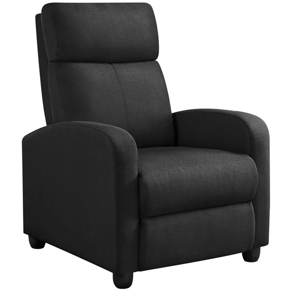 Yaheetech Modern Fabric Recliner Chair - Image 7