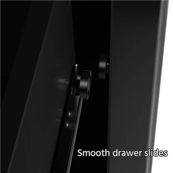 Yaheetech Nightstand with 3 Drawers - Image 9
