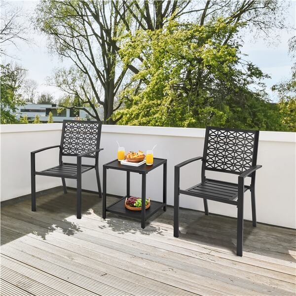 Yaheetech Outdoor Side Table - Image 10