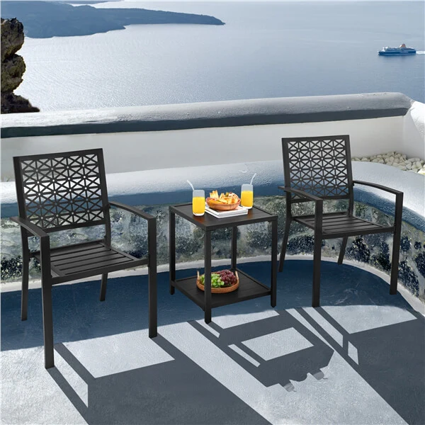 Yaheetech Outdoor Side Table - Image 11