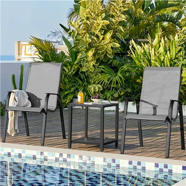 Yaheetech Outdoor Side Table - Image 13