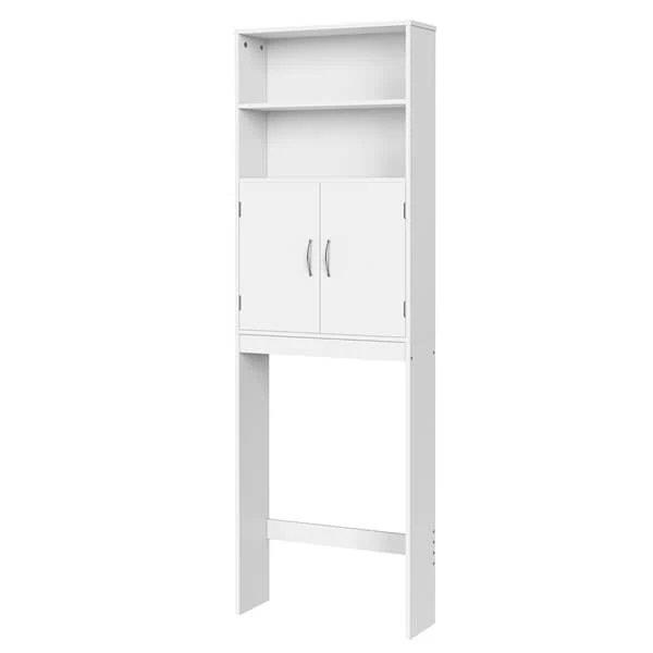 Yaheetech Over The Toilet Storage - Image 3