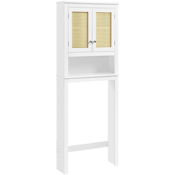 Yaheetech Over The Toilet Storage Cabinet - Image 2