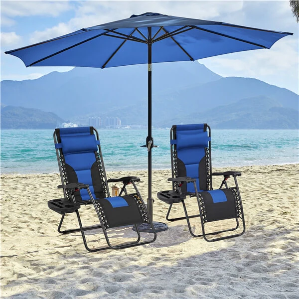 Yaheetech Padded Zero Gravity Recliner - Image 14