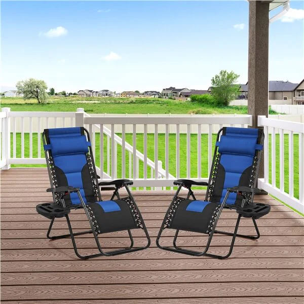 Yaheetech Padded Zero Gravity Recliner - Image 15