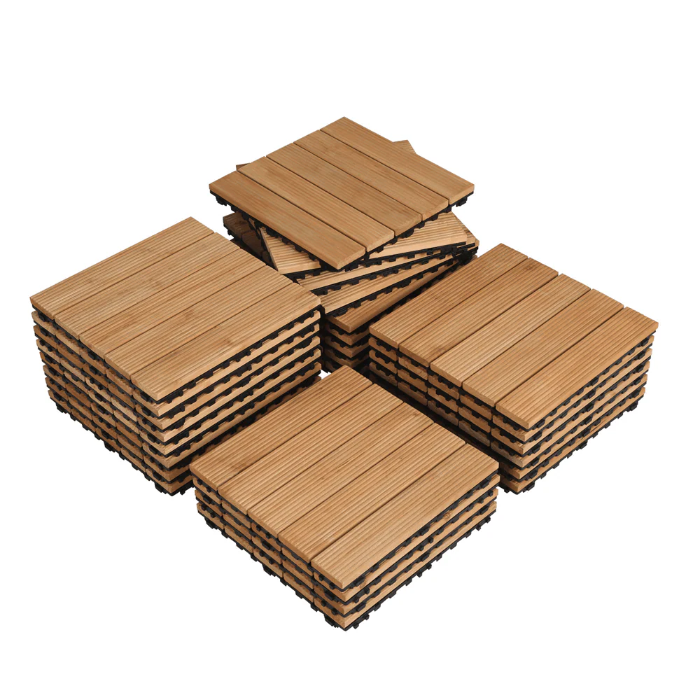 Yaheetech Patio Deck Tiles 27pcs - Image 3