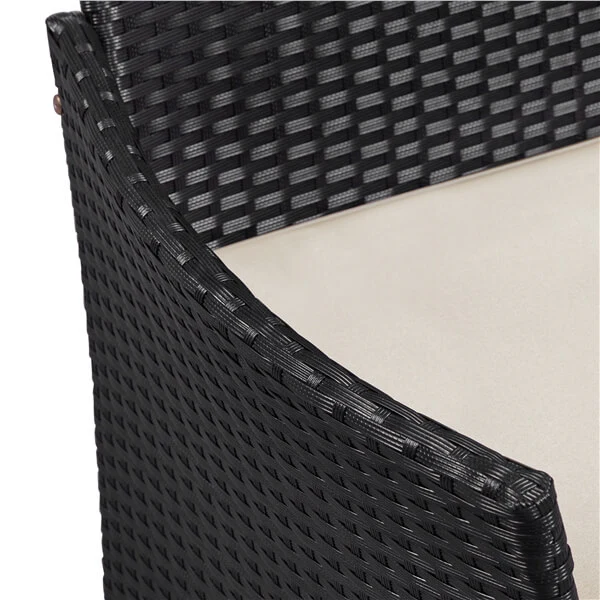 Yaheetech Patio Loveseat - Image 4