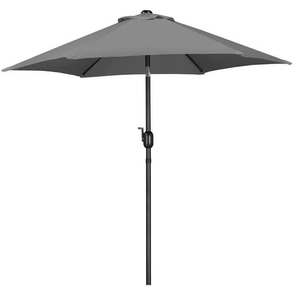 Yaheetech 7.5FT Patio Umbrella Outdoor Table Umbrella - Image 4