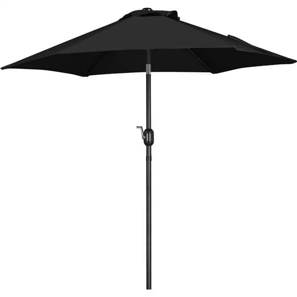 Yaheetech 7.5FT Patio Umbrella Outdoor Table Umbrella - Image 5