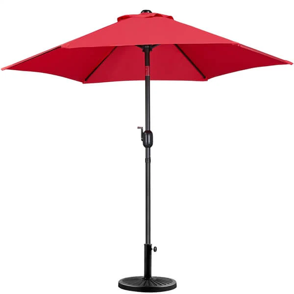 Yaheetech Patio Umbrella with Base Included - Image 4