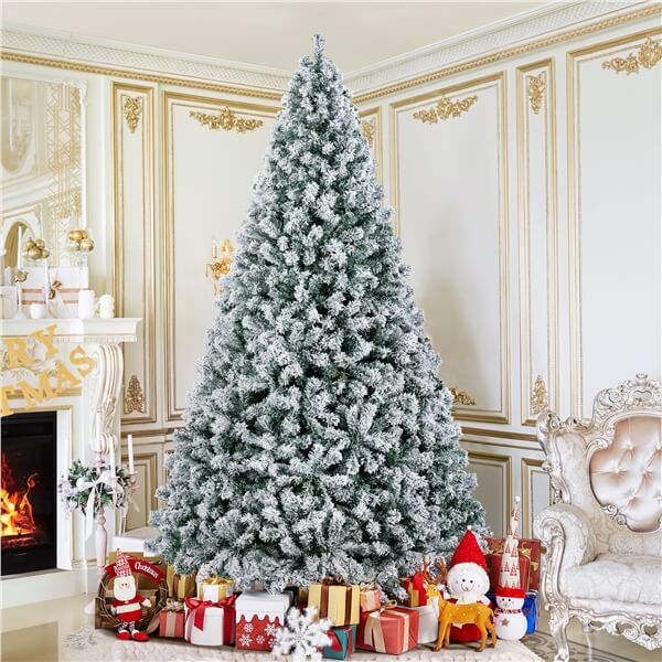 Yaheetech 9ft Pencil Christmas Tree - Image 10