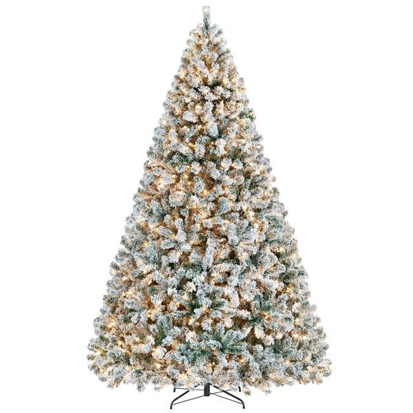 Yaheetech 9ft Pencil Christmas Tree - Image 3