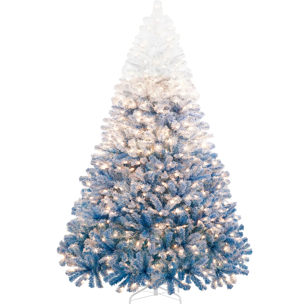 Yaheetech 9ft Pencil Christmas Tree - Image 7