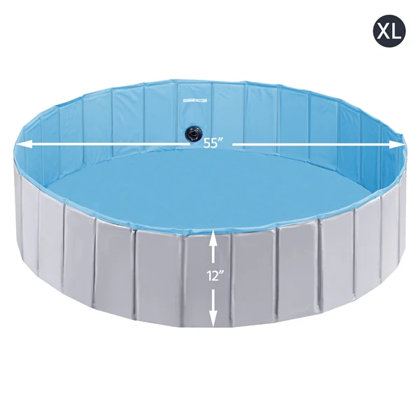Yaheetech Pet Pool - Image 4