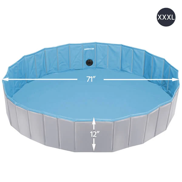 Yaheetech Pet Pool - Image 6