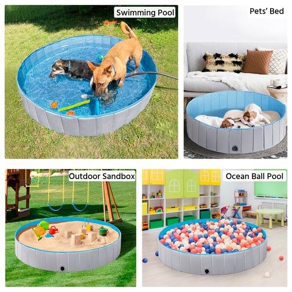 Yaheetech Pet Pool - Image 9