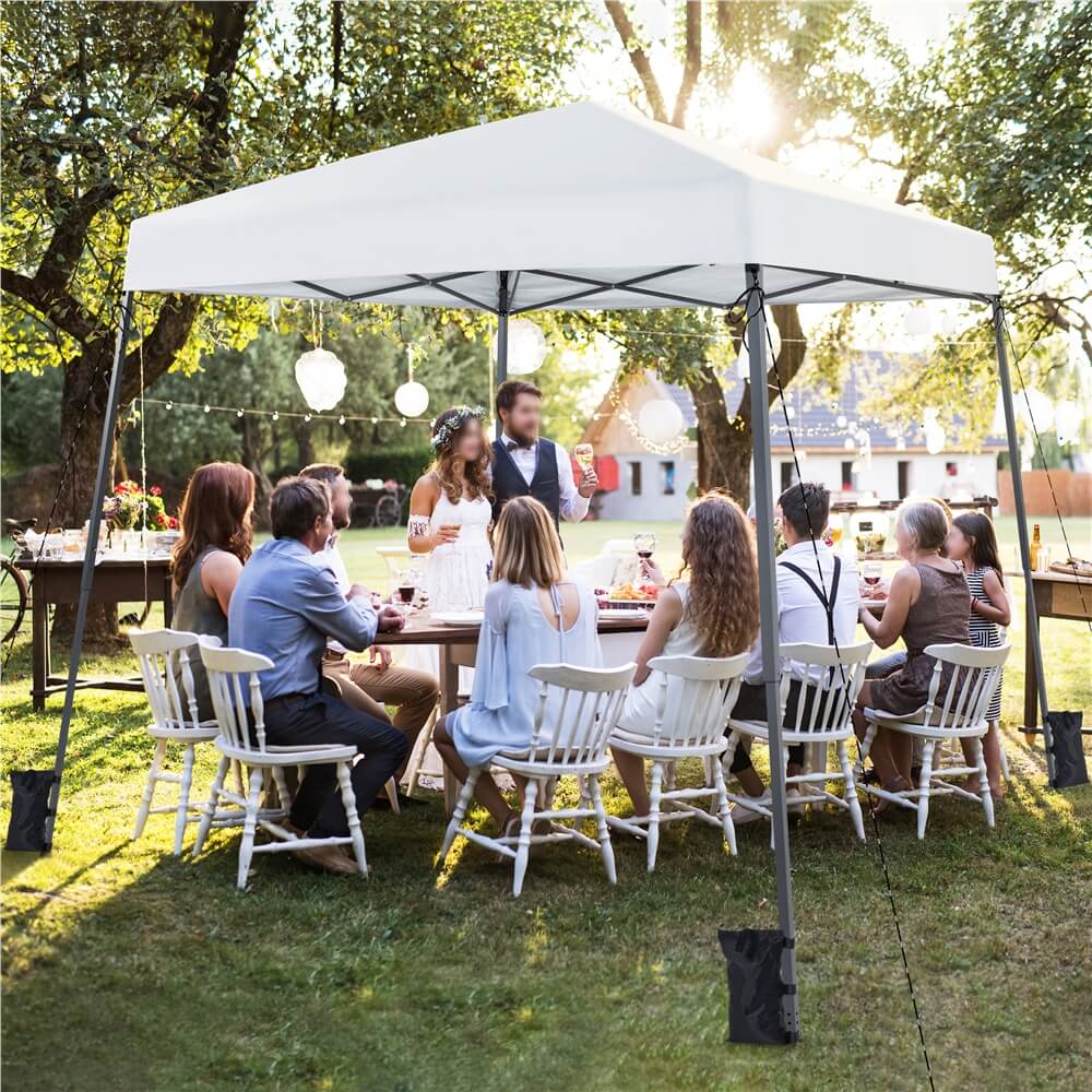 Yaheetech Pop Up Canopy,10x10 Ft