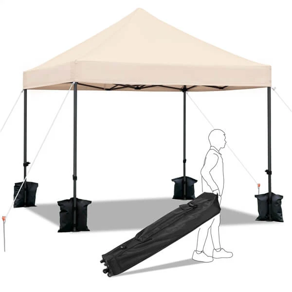 Yaheetech Pop-up Canopy - Image 3